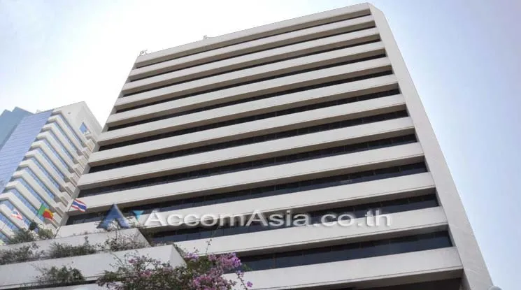 unitSplit-type Air |  Office space For Rent & Sale in Sukhumvit, Bangkok  near BTS Phrom Phong - MRT Queen Sirikit National Convention Center (AA11363)